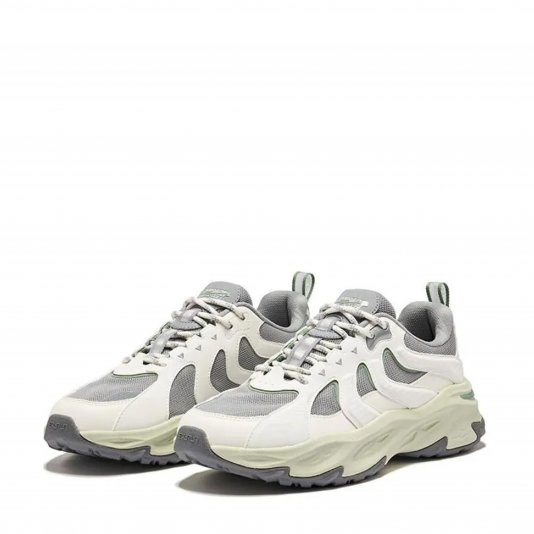 Chidi 2.0 White/Gray Green