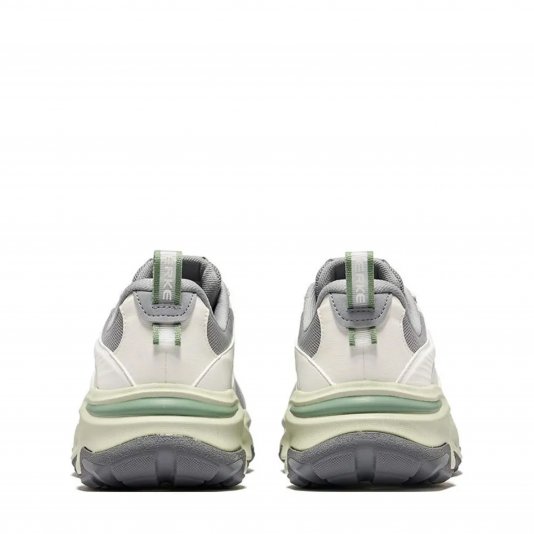 Chidi 2.0 White/Gray Green