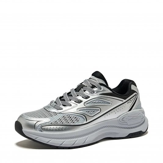 Chidi 3.0 Metallic Silver/White/Black