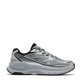 Chidi 3.0 Metallic Silver/White/Black