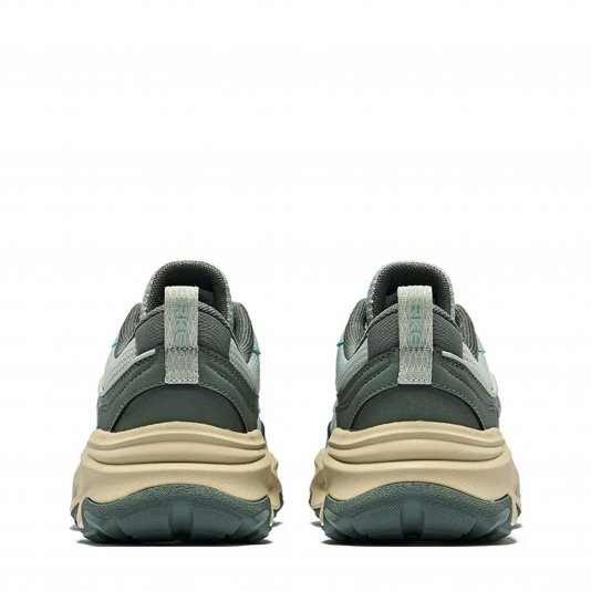 Chidi Light Gray/Deep Green/Cream