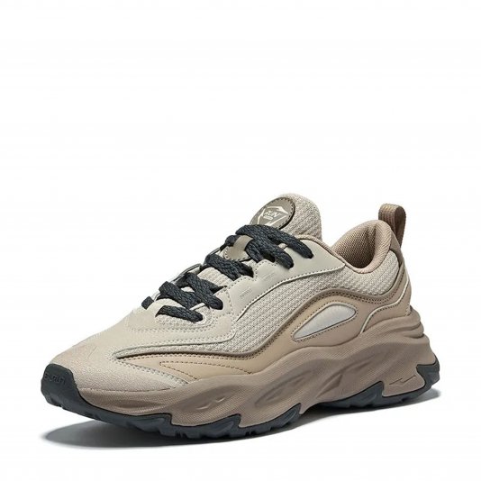 Chidi Oatmeal/Dark Sandalwood