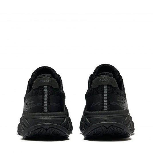 Chiye Black/Char Coal Gray