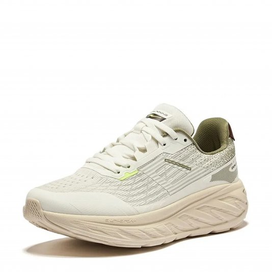 Chiye Microcrystal White/Oak