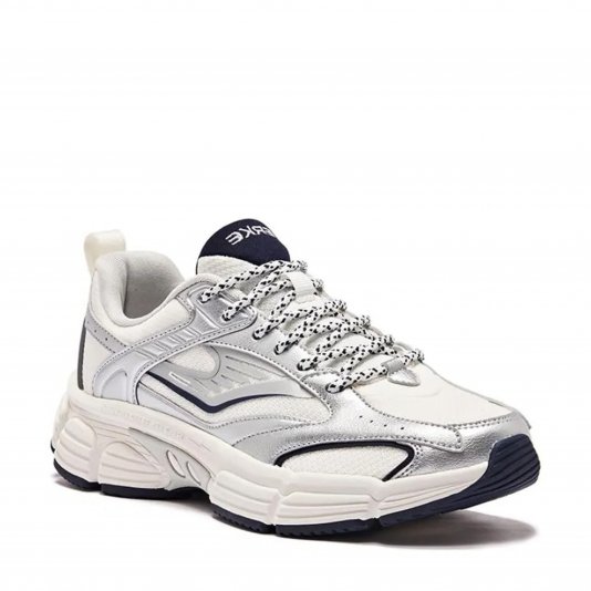 Era White/Black/Silver