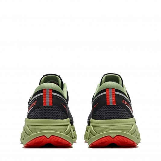 Explore Black/Mantis Green/Flash Orange