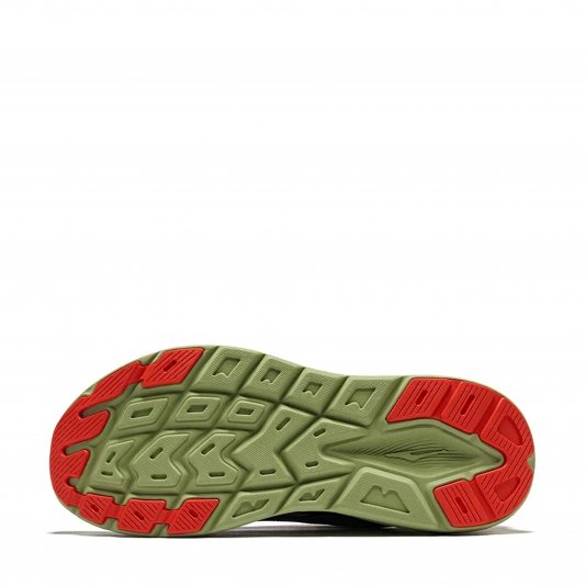 Explore Black/Mantis Green/Flash Orange