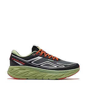 Explore Black/Mantis Green/Flash Orange