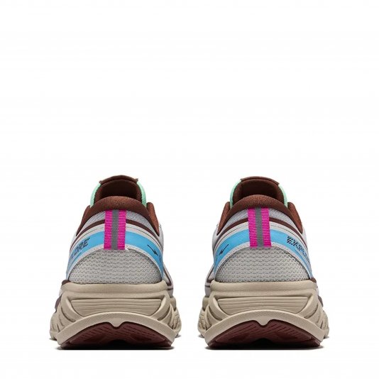 Explore Cloud Gray/Burgundy/Light Blue