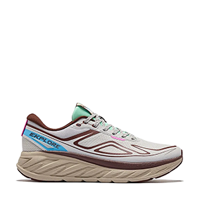 Explore Cloud Gray/Burgundy/Light Blue