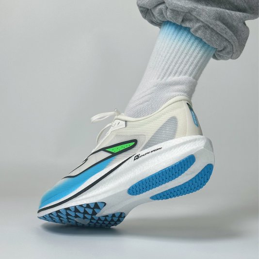 Extreme Wind 2.0 Microcrystal White/Pool Blue/Green