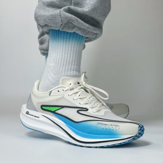 Extreme Wind 2.0 Microcrystal White/Pool Blue/Green