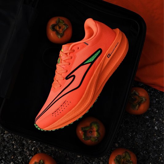 Extreme Wind 2.0 Persimmon/Ruyi/Volt Green