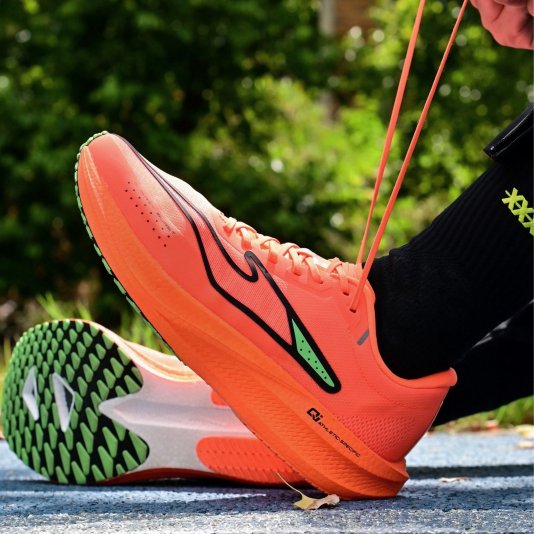 Extreme Wind 2.0 Persimmon/Ruyi/Volt Green