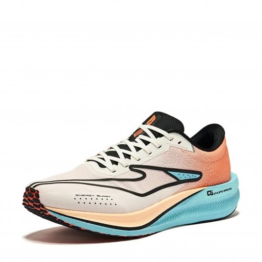 Extreme Wind 2.0 White/Fluorescent Fire Orange