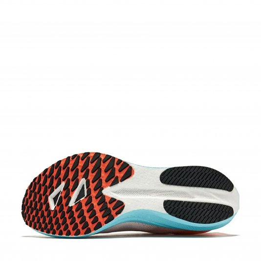 Extreme Wind 2.0 White/Fluorescent Fire Orange