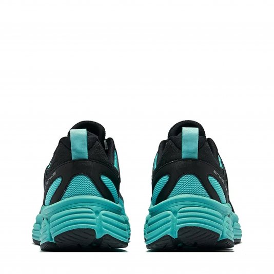 Fishbone Jade Blue/Black
