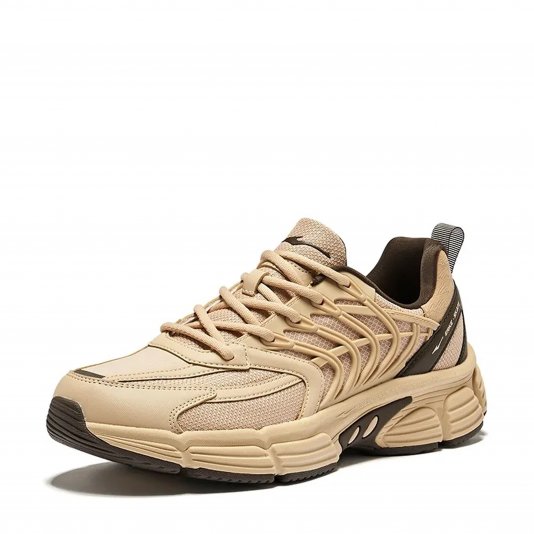 Fishbone Oatmeal/Dark Sandalwood