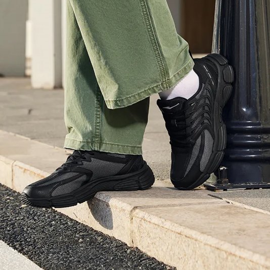 Fishbone Positive Black/Carbon Gray