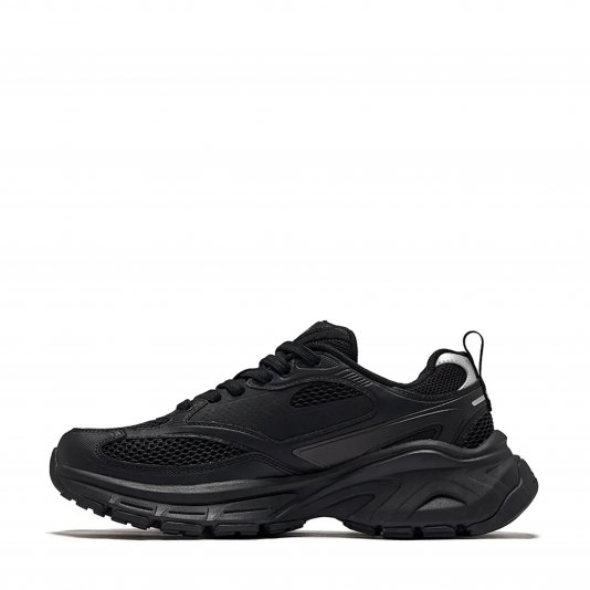 Hongyu 2 Black/Black/Silver