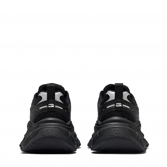 Hongyu 2 Black/Black/Silver