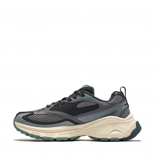 Hongyu 2 Light Grey/Ink Navy