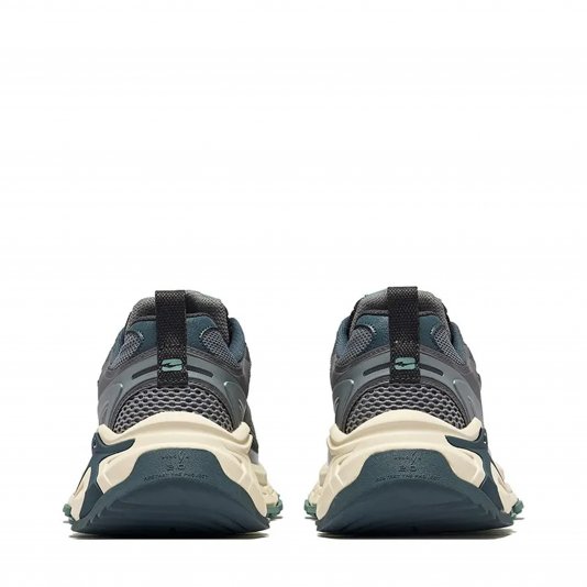 Hongyu 2 Light Grey/Ink Navy