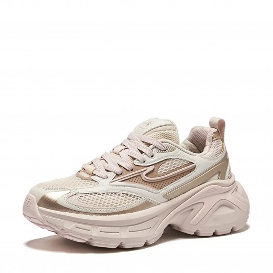 Hongyu 2 Warm Linen/Wild Gray