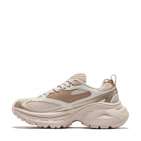 Hongyu 2 Warm Linen/Wild Gray