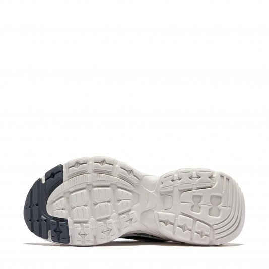 Hongyu 2 White/Bright Silver/Dark Grey