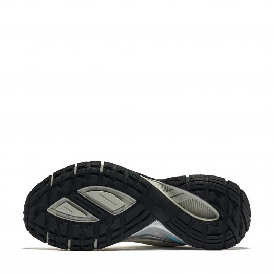 Hongyu Light Grey/Ink Navy/Black