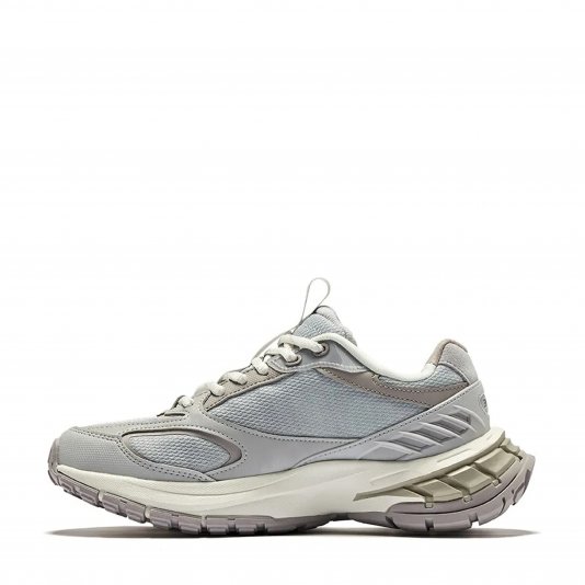 Hongyu Light Grey/Sand Ochre/Mauve