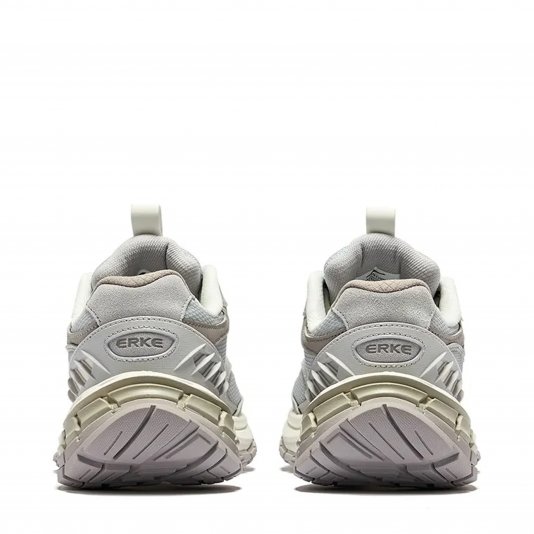 Hongyu Light Grey/Sand Ochre/Mauve