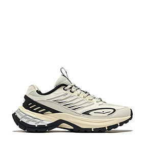 Hongyu Microcrystal White/Smoky Gray/Black