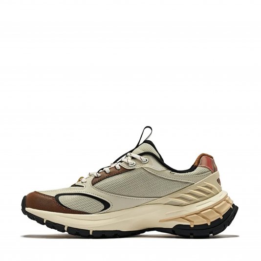 Hongyu Warm Linen/Coffee Brown/Black