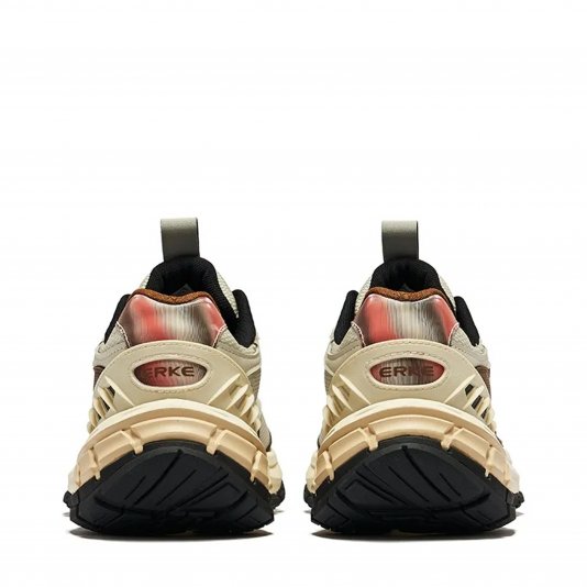 Hongyu Warm Linen/Coffee Brown/Black