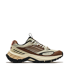 Hongyu Warm Linen/Coffee Brown/Black