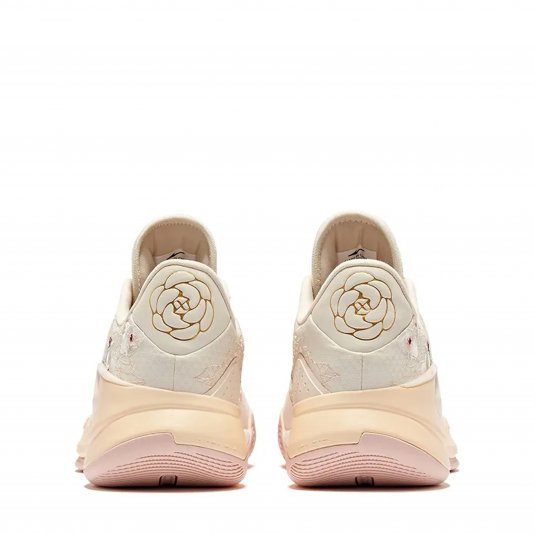 Humble 1.0 Х Jun Ge Floral Lace/Bare Pink