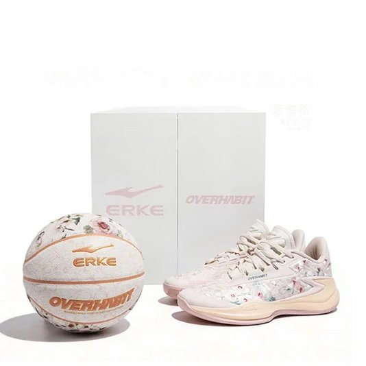 Humble 1.0 Х Jun Ge Floral Lace/Bare Pink