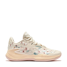 Humble 1.0 Х Jun Ge Floral Lace/Bare Pink