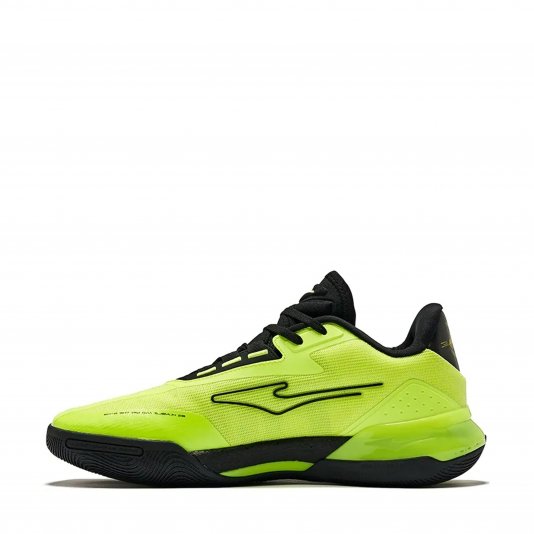 Humble 1.0 Neon Lime Green/Jet Black