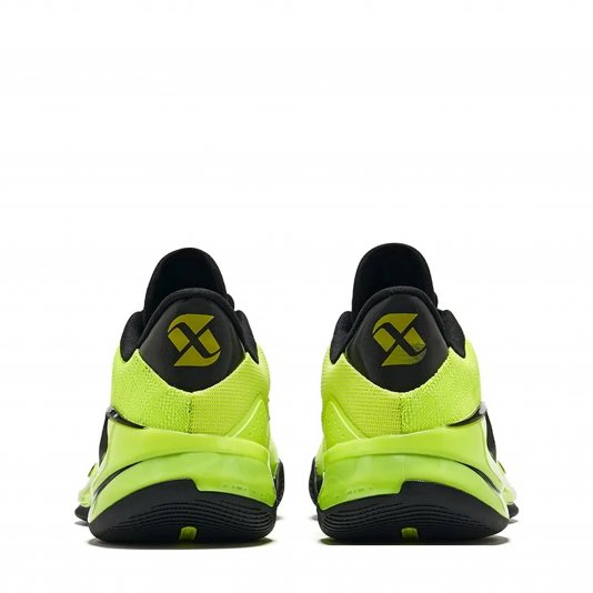 Humble 1.0 Neon Lime Green/Jet Black