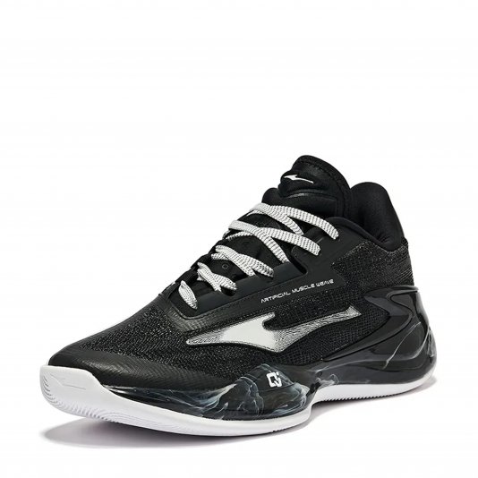 Humble 1.0 Qi Black/Tai Chi/Silver