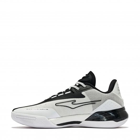 Humble 1.0 Qi Black/Tai Chi/Silver