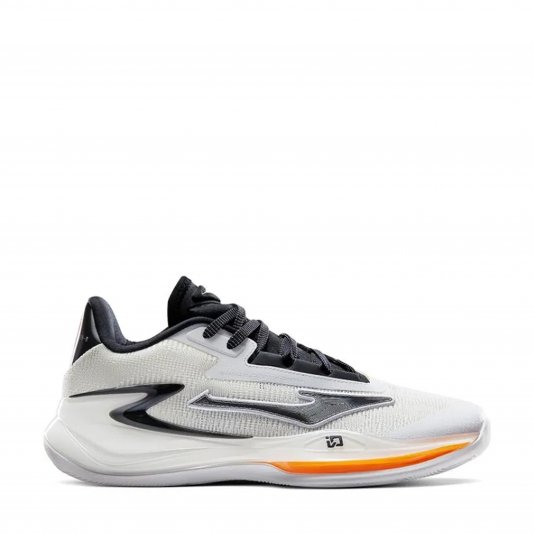 Humble 1.0 Swan White/Black/Orange