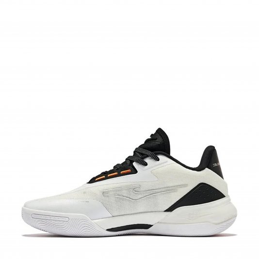 Humble 1.0 Swan White/Black/Orange