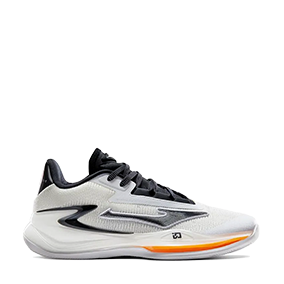 Humble 1.0 Swan White/Black/Orange