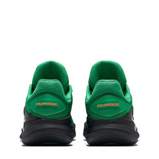 Humble TD Emerald Green/Anthracite/Neon