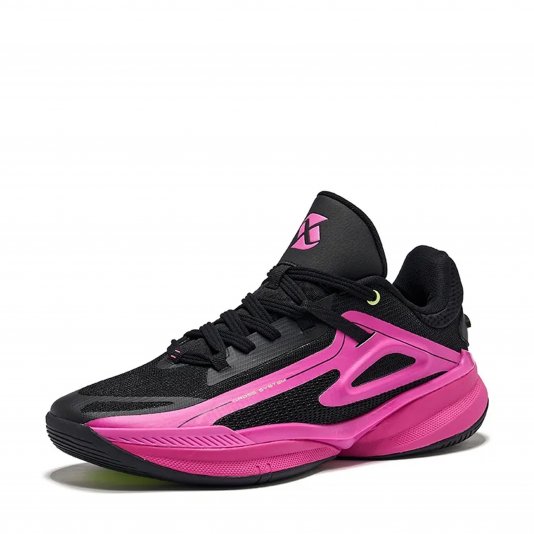 Humble TD Obsidian/Magenta/Neon Fuchsia