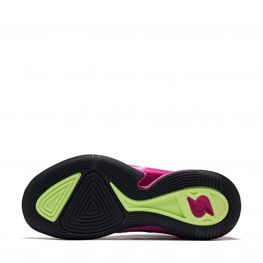 Humble TD Obsidian/Magenta/Neon Fuchsia